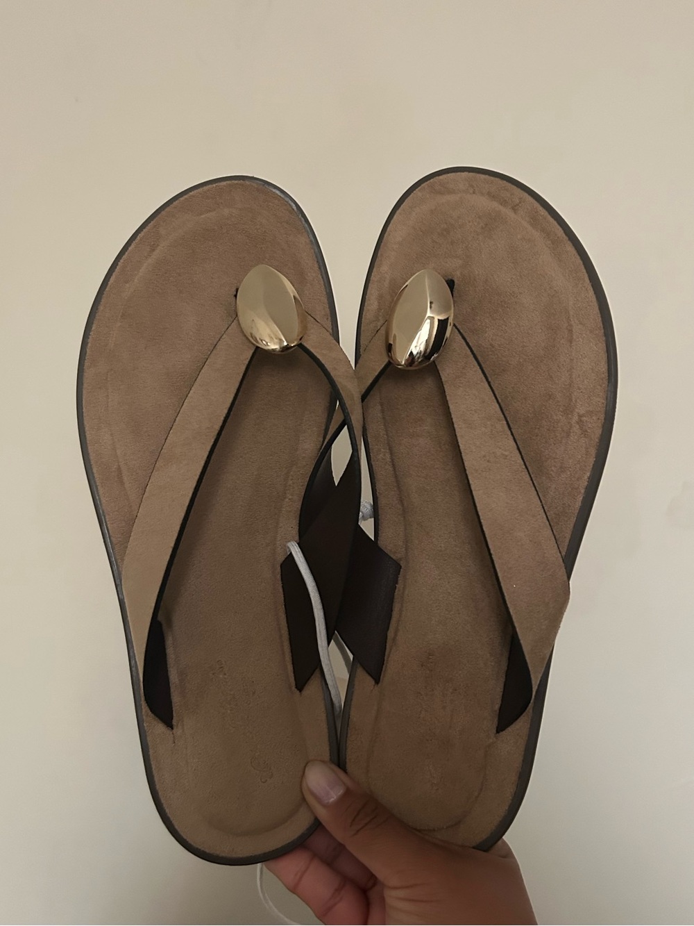 Universal Thread Livia Sandals with Memory Foam Insole